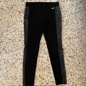 Michael Kors black legging